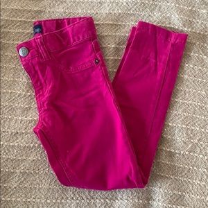 Children’s Place Magenta Jeggings